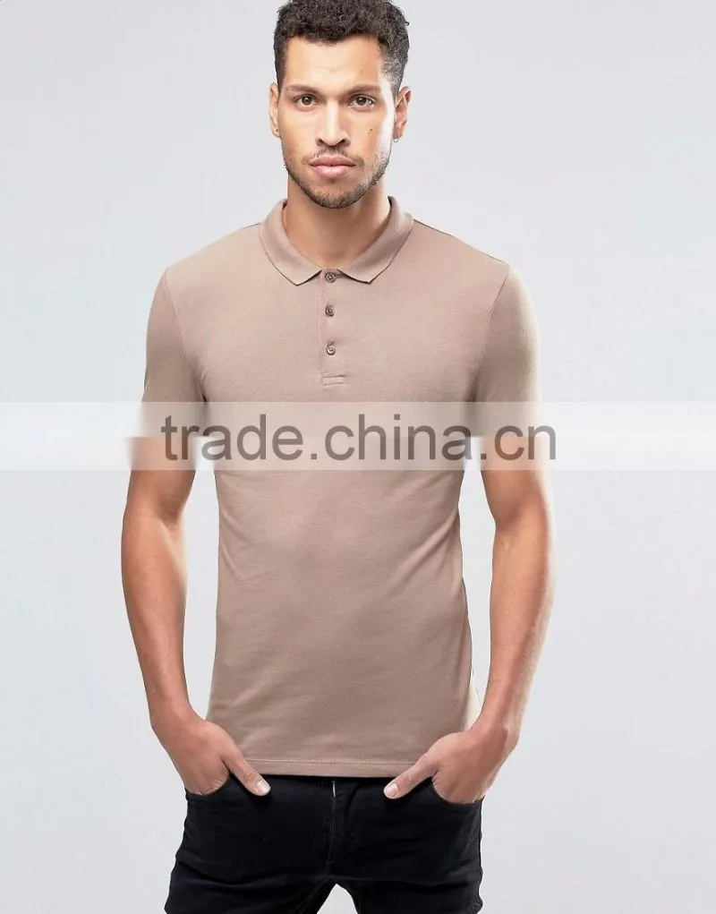 Slim Fit Sportswear Better Men Plain Polo T Shirt Quick Dry Running Wear Polo Tees Top