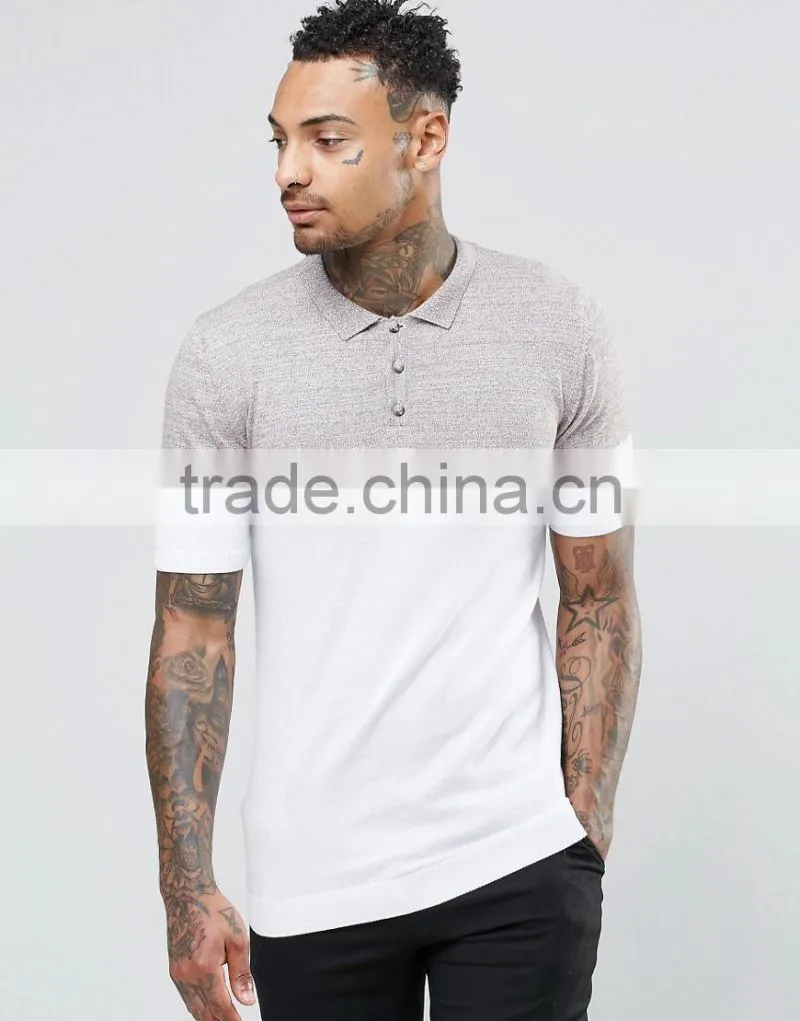 MGOO High Quality 2016 Custom Made Embroidery Business Golf Polo Shirts 100 Cotton Pique Custom Logos