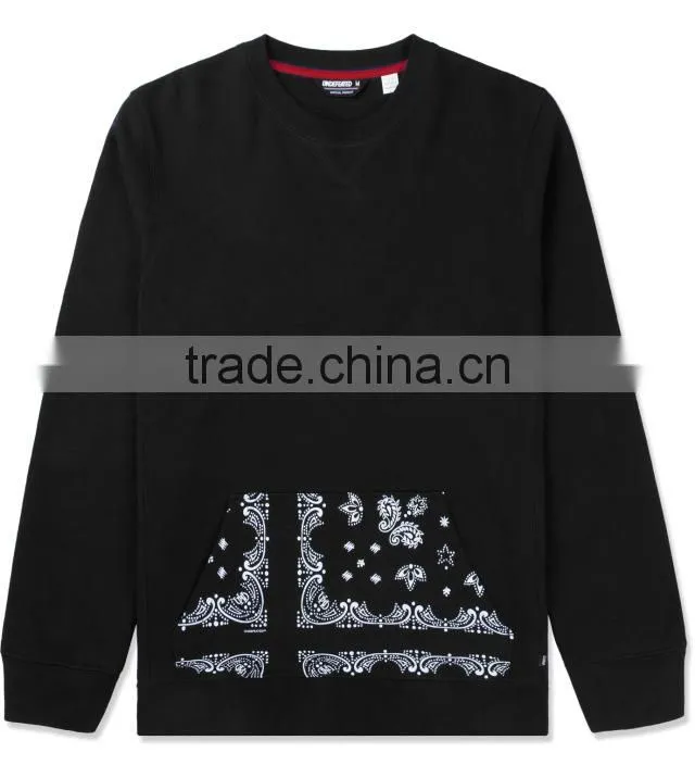 Blank hoodie sweatshirts/hip hop hoodies/wholesale hoodie sweatshirts