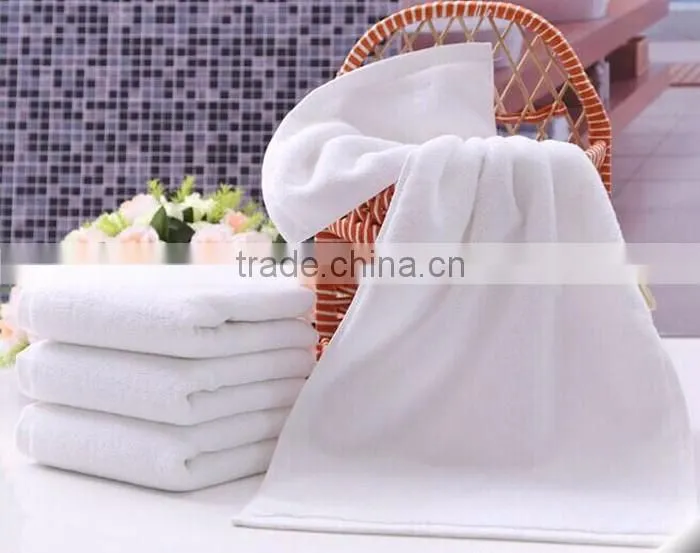 Super Cheap Commercial 100% Cotton Bath Towels