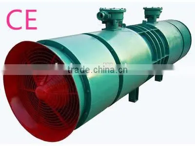 Industrial SCF dust removal fan, low noise centrifugal ventilation fans, turbine ventilation fan.
