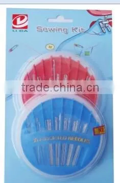 different size of hand sewing needle/sewing machine needle/embroidery needle