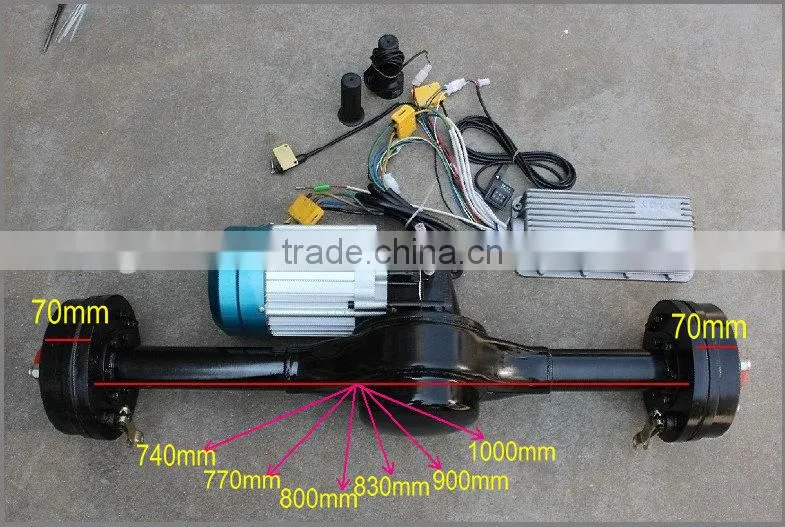 Luke elecrtic rickshaw spare parts