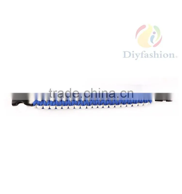 HOT SALE Promotional High Quality Survival Bracelet Paracord PC-6009-3