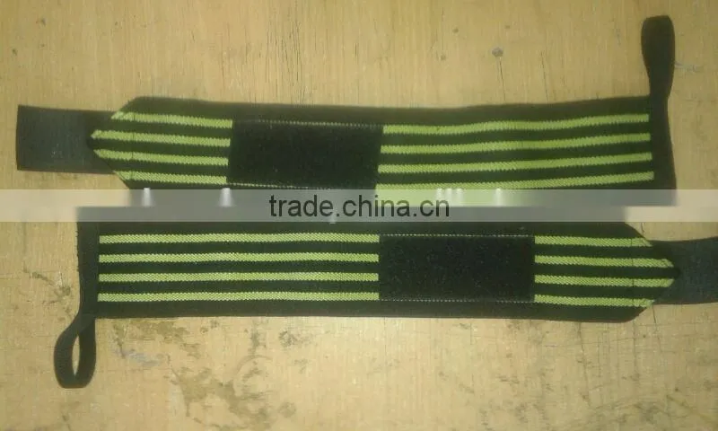 Weight Lifting Wrist Wraps / bodybuilding Wrist Wraps / Power fitness Wrist Wraps