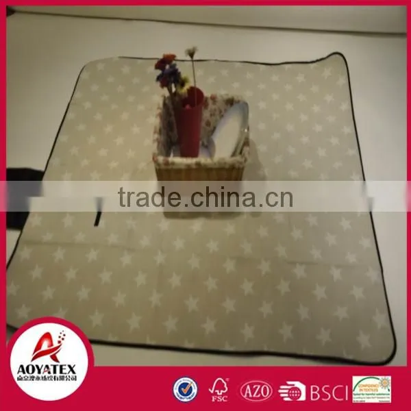 Outdoor picnic mats for sale, High quality waterproof picnic rug, Portable disposable picnic blanket