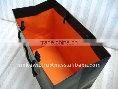 Luxury Shopping Paper Bag STOCKLOT LOW PRICE--- Black, Gold, Silver, Champagne Gold, Charcoal, and White --- Wholesale