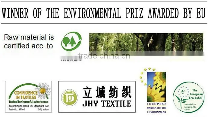 Tencel cotton fabric cooling fabric effect