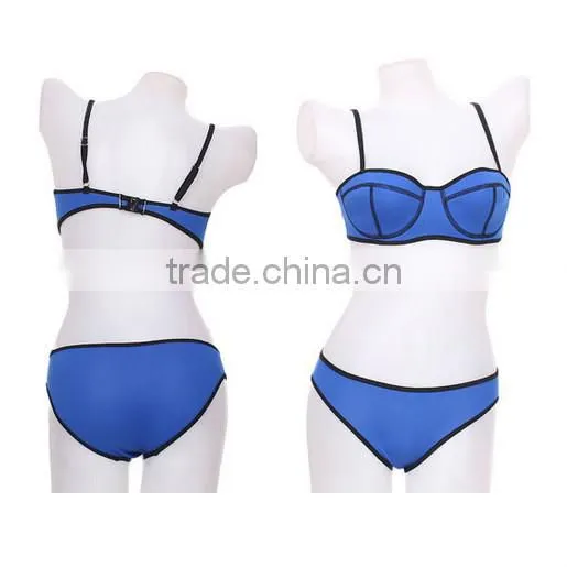 sexy xxx bikini girl photos neoprene fabric swimwear