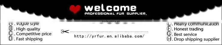YR892 All colors real raccoon fur ball/ fur pom poms