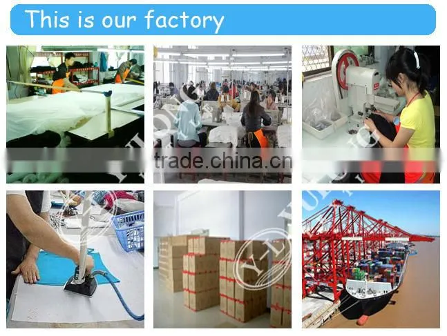 100% polyester anti-static overalls used oil station