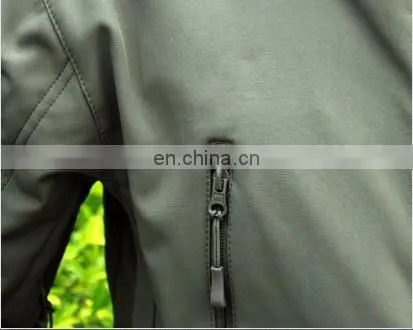 Men Camo Softshell Jacket For Hunting