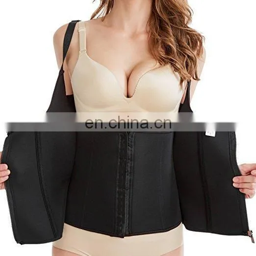 Women's Waist Trainer Adjustable Shapewear Straps Body Slimmer