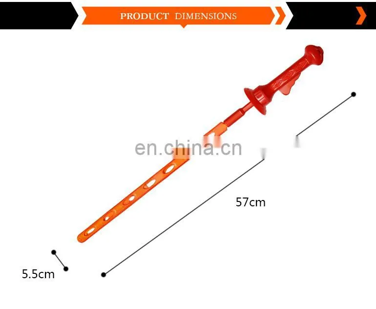 2017 alibaba china toy outdoor game soap bubble stick toys for children