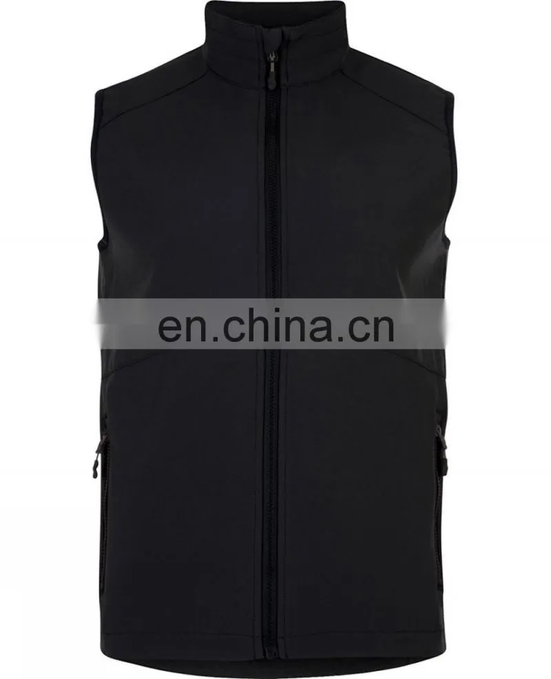 2017 Latest no hood softshell hiking Men sports jacket