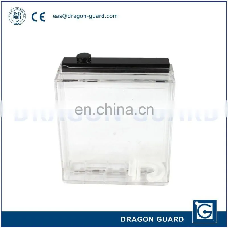 DRAGON GUARD man razor protection safer