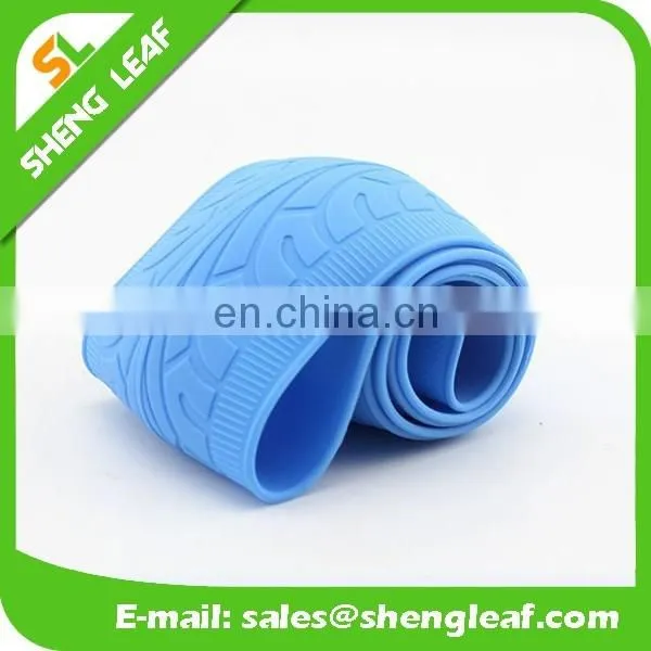 wholesale colorful car silicone steering wheel cover