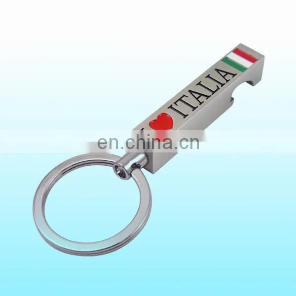 custom metal anchor bottle opener