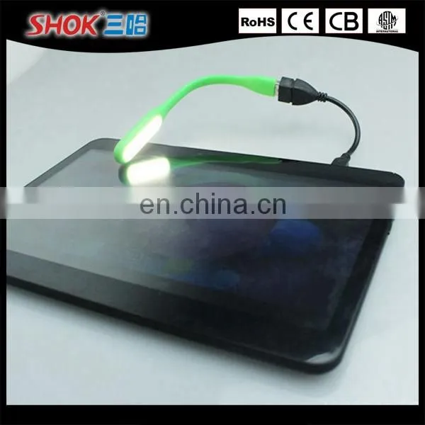 Xiaomi USB flash Light for Notebook Laptop Tablet PC Power Bank Portable Flexible Mini USB LED Light