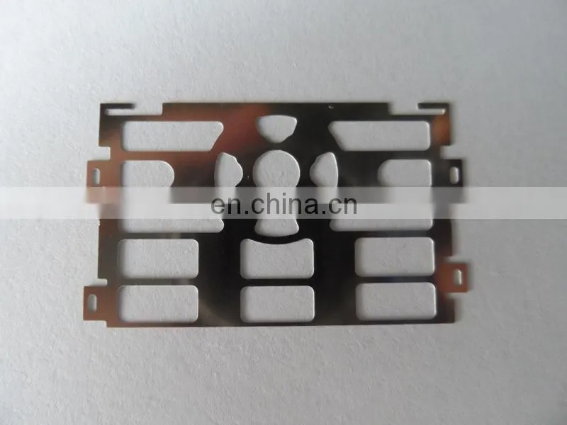 Custom metal Function Key for telephone
