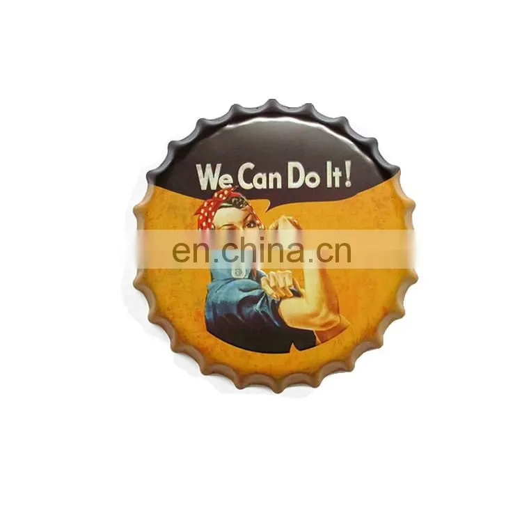 Beer bottle twist off cap, metal crown bottle caps in TFS, tin can components lid cap