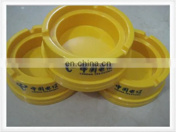 Pocket ashtray plastic ashtray in custom shape support personal design