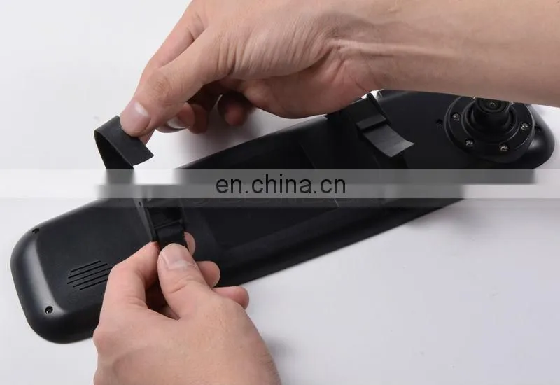 New Arrival Bluetooth Reverse Camera Rearview Mirror