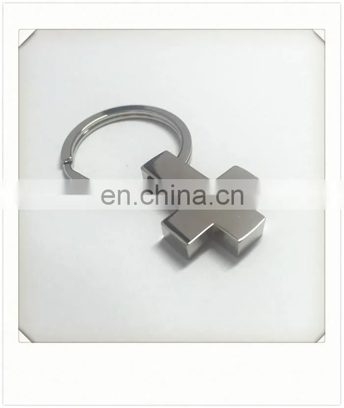 Custom printing logo cute keychain for promotion