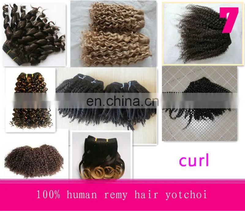 Hot sale factory cheap price high quality 100% human remy weaving hair