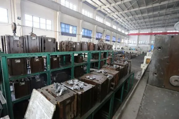 Shanghai Haitao Machinery Com.,ltd company overview - view 3