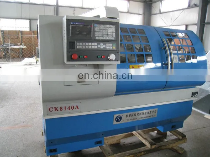 cnc traub machine manufacture Ck6140*1000 cnc lathe cnc horizontal lathe