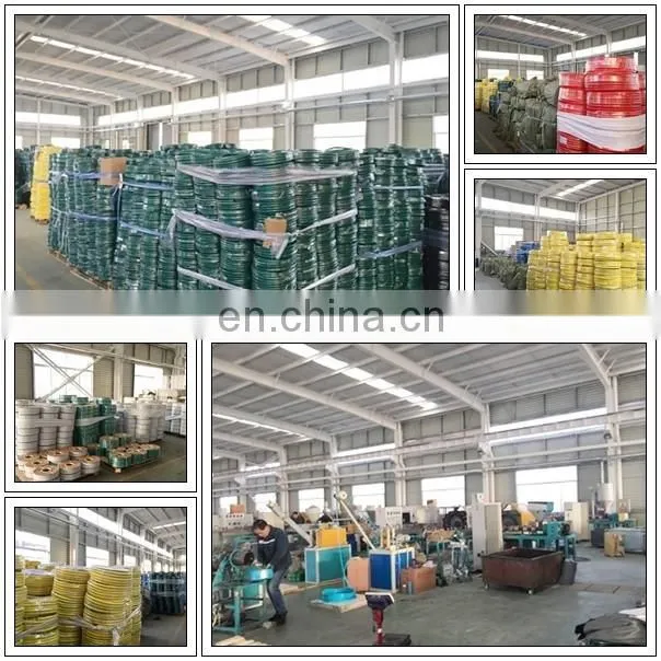 PVC Ponaflex high pressure hose 3250 psi Korea spray hose