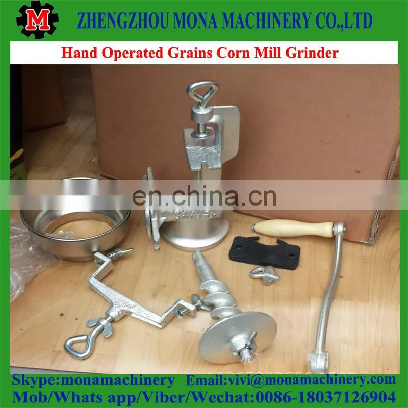 Hand Operated Corn Grinder,Grain mill