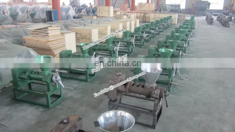 Big capacity olive oil press machine/oil press machine virgin coconut extracting machine