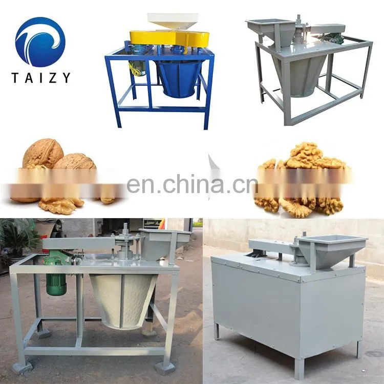 walnut shelling line walnut processing machine