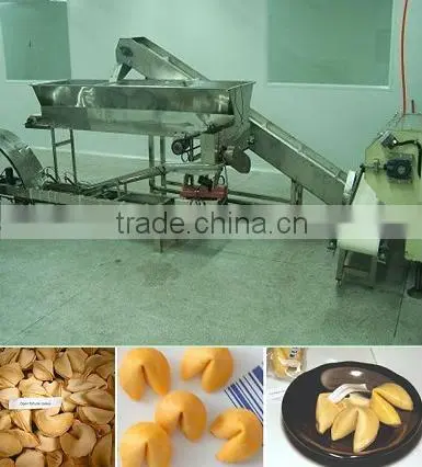 Automatic Lucky(Fortune) Cookie making machine