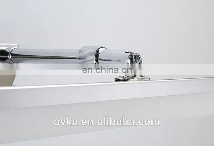 Modern hotel bathroom LED mirror light