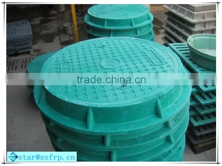 FRP round manhole Cover