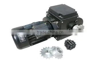 Greenhouse Rack & Pinion Ventilation System
