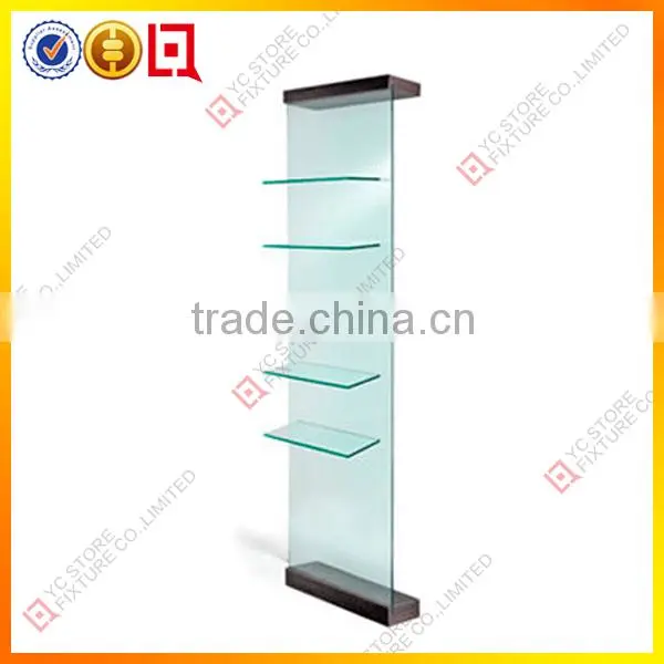 Metal shoes display rack