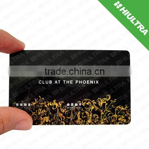 Proximity RFID Smart Card 125KHz for membership management from original manufacturer