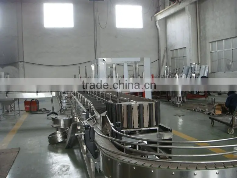 Bottled Juice sterlized machine