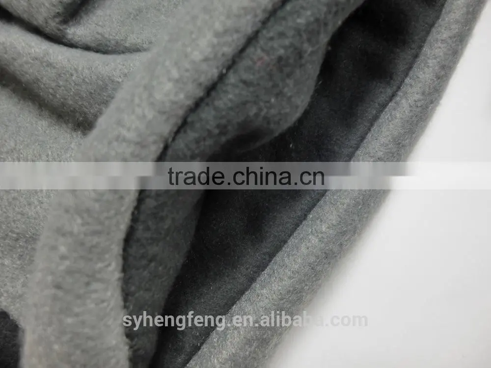 2016 New Polar fleece three-piece including hat scarf and gloves