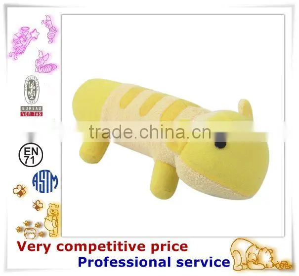 Factory Promotion Custom Made Plush Pet Products dog intelligence toy