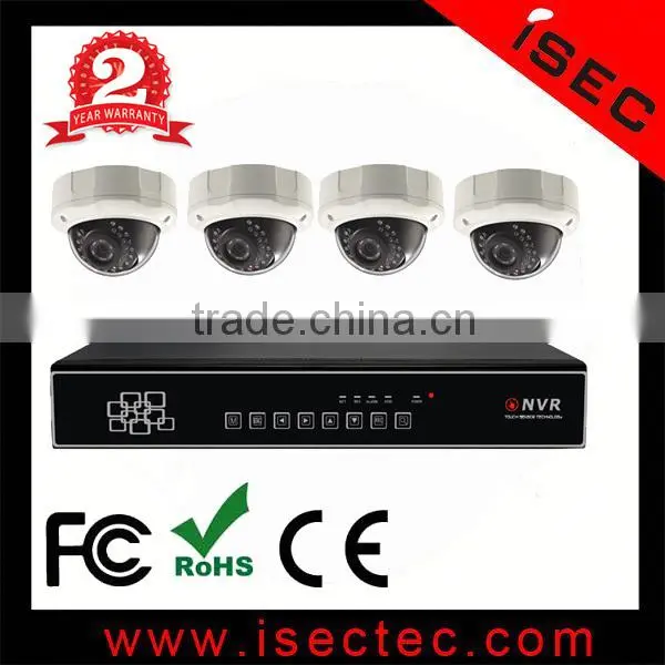 2014 New 1080P HD 16CH NVR for IP Camera Recording, Video Recorder