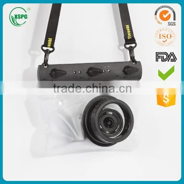 Waterproof Plastic Pvc Bag for Camera from Bag Manufacturer