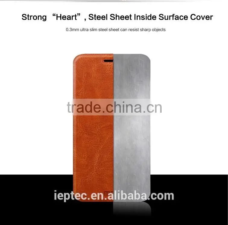 Mofi RUI Series PU Leather Flip Mobile Phone Cases Cover for OnePlus Two , OnePlus Lettuce, OnePlus O