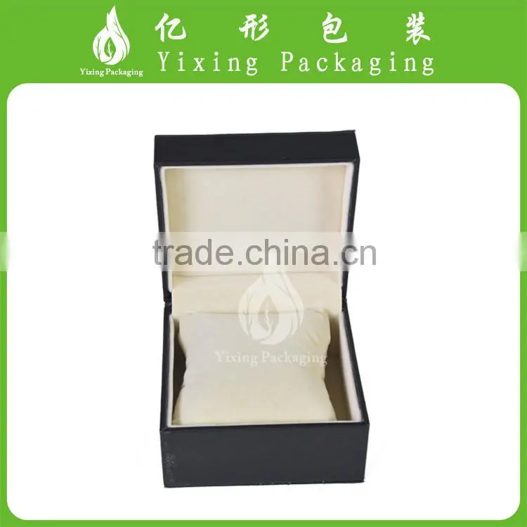 HOT SELL Luxury PU Leather individual Watch Box