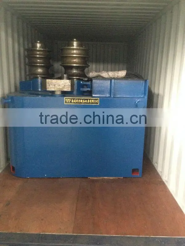 profile bending machine