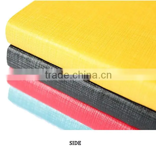 PVC Cover notebook paper handmade notebook